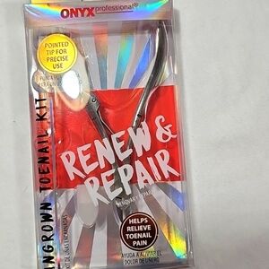 Onyx professional toenail kit